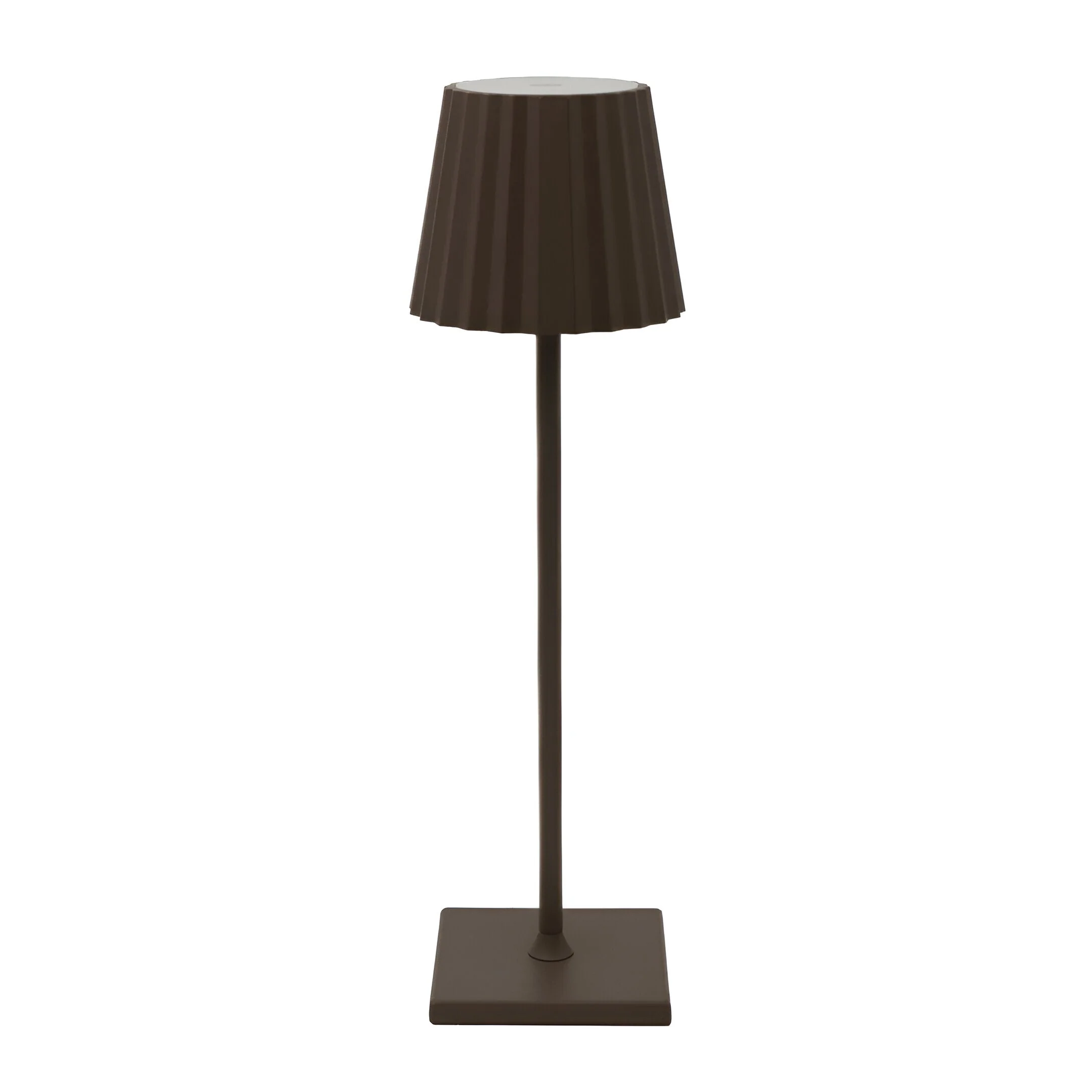 Kabellose LED-Tischlampe mit Touch-Dimmer – Aluminium, 3 Helligkeitsstufen, 24h Akku - Image 13