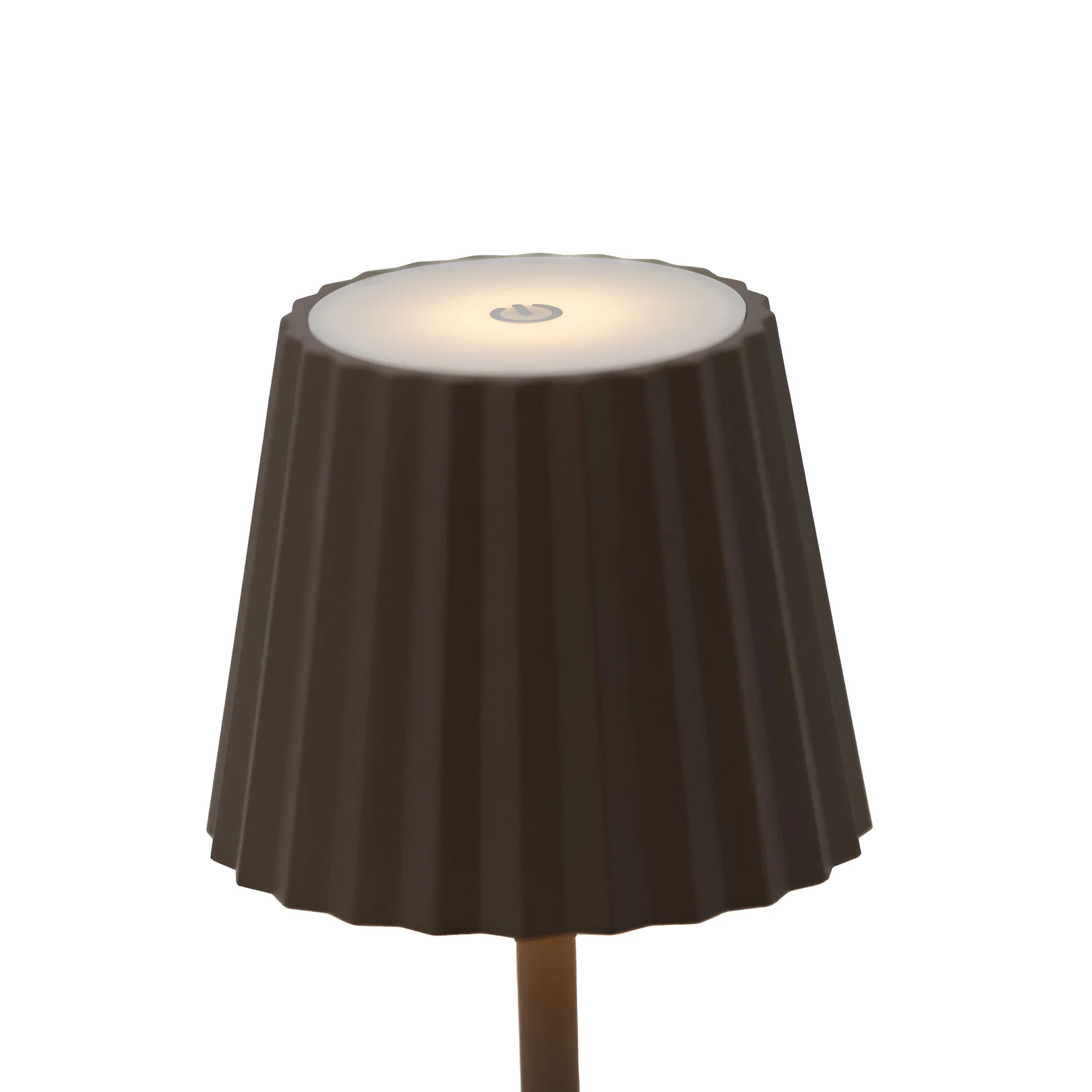 Kabellose LED-Tischlampe mit Touch-Dimmer – Aluminium, 3 Helligkeitsstufen, 24h Akku - Image 6