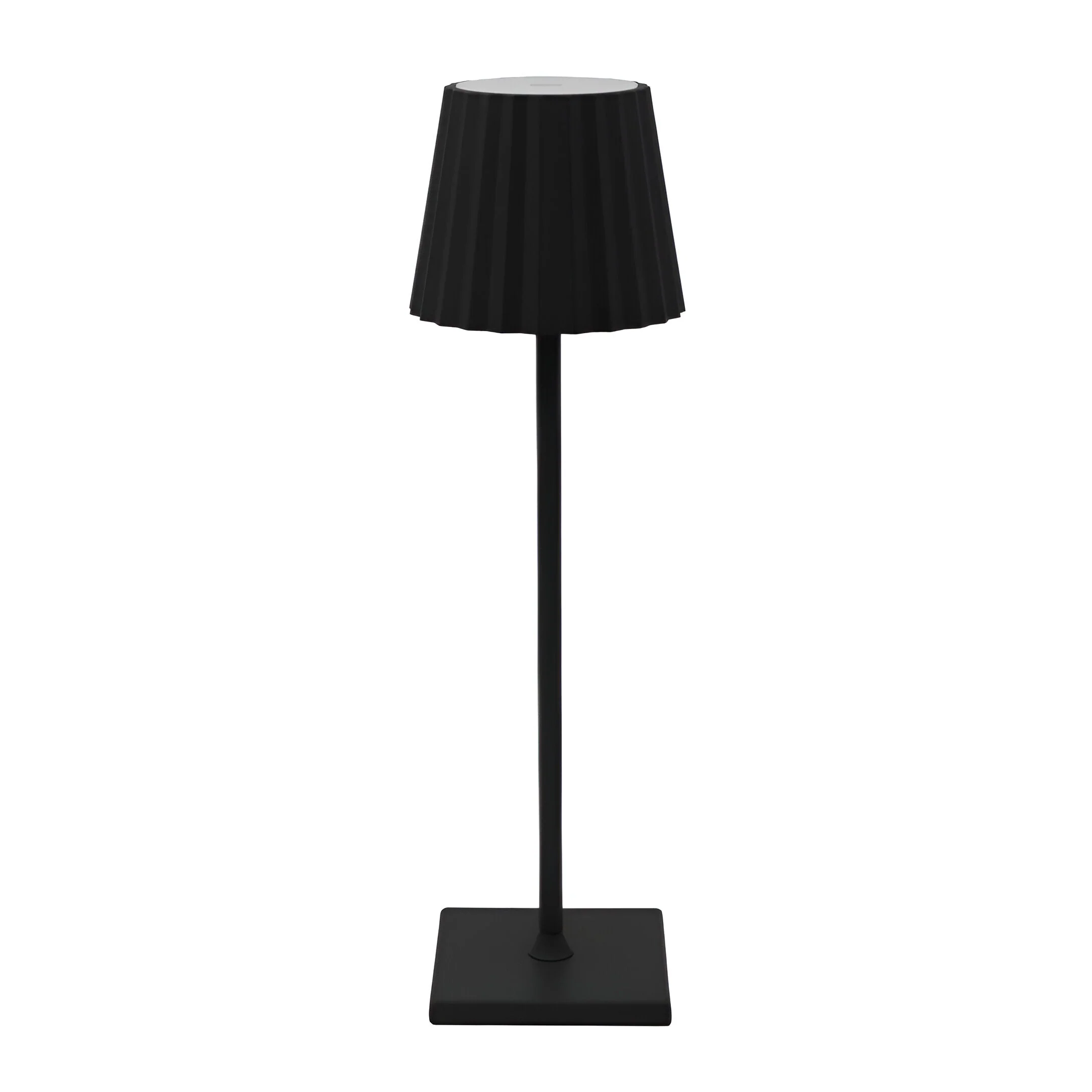 Kabellose LED-Tischlampe mit Touch-Dimmer – Aluminium, 3 Helligkeitsstufen, 24h Akku - Image 7