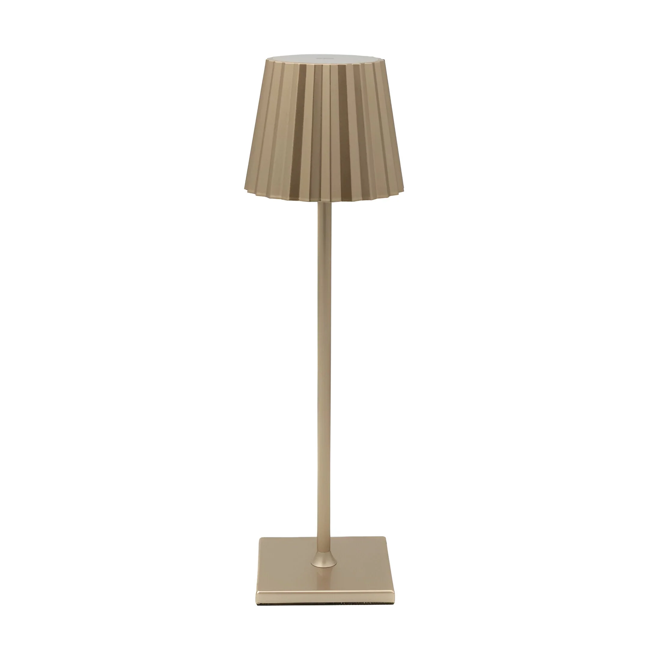 Kabellose LED-Tischlampe mit Touch-Dimmer – Aluminium, 3 Helligkeitsstufen, 24h Akku - Image 8