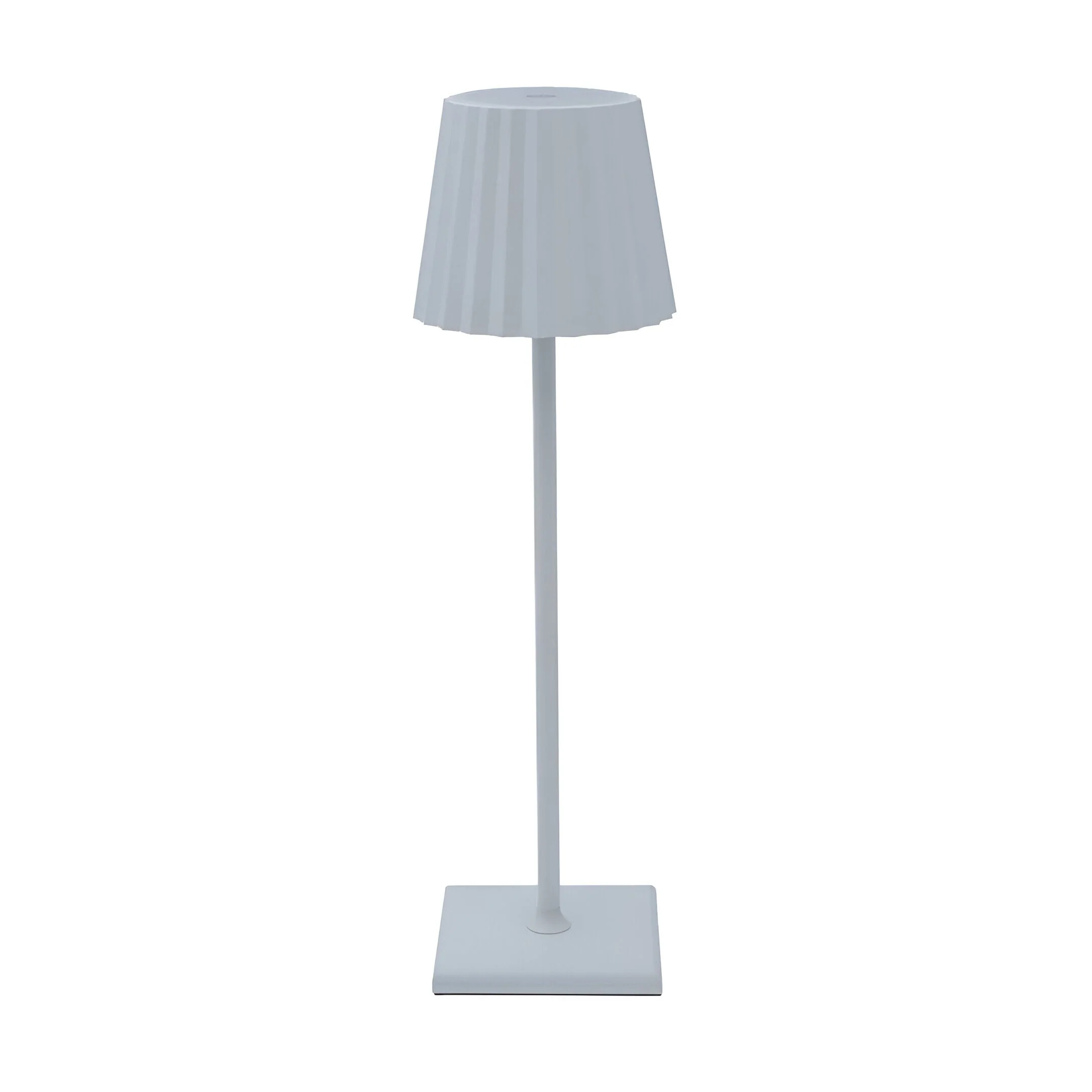 Kabellose LED-Tischlampe mit Touch-Dimmer – Aluminium, 3 Helligkeitsstufen, 24h Akku - Image 9