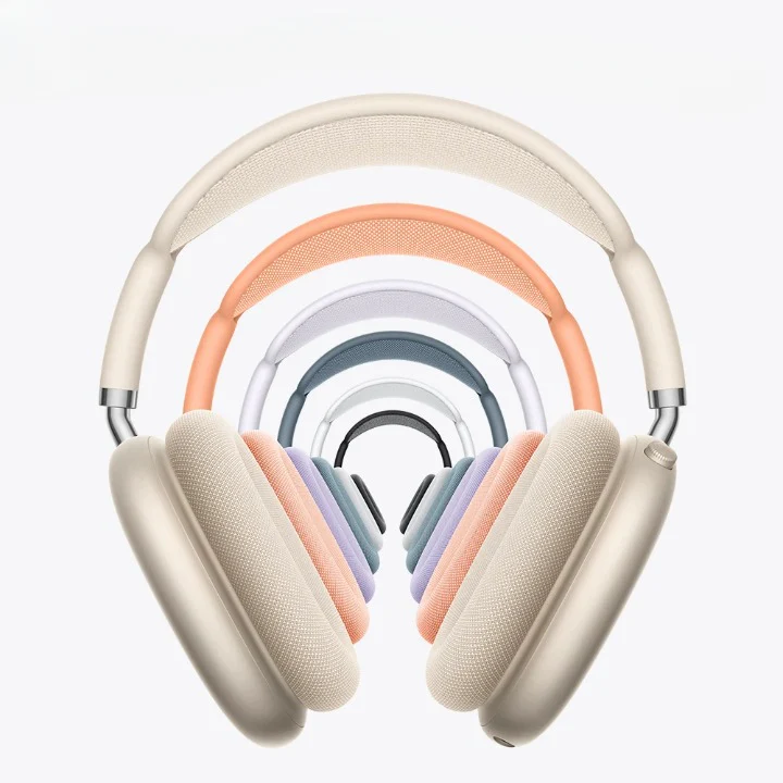 Kabellose On-Ear-Kopfhörer mit Geräuschunterdrückung und langer Akkulaufzeit für Musikliebhaber - Image 2