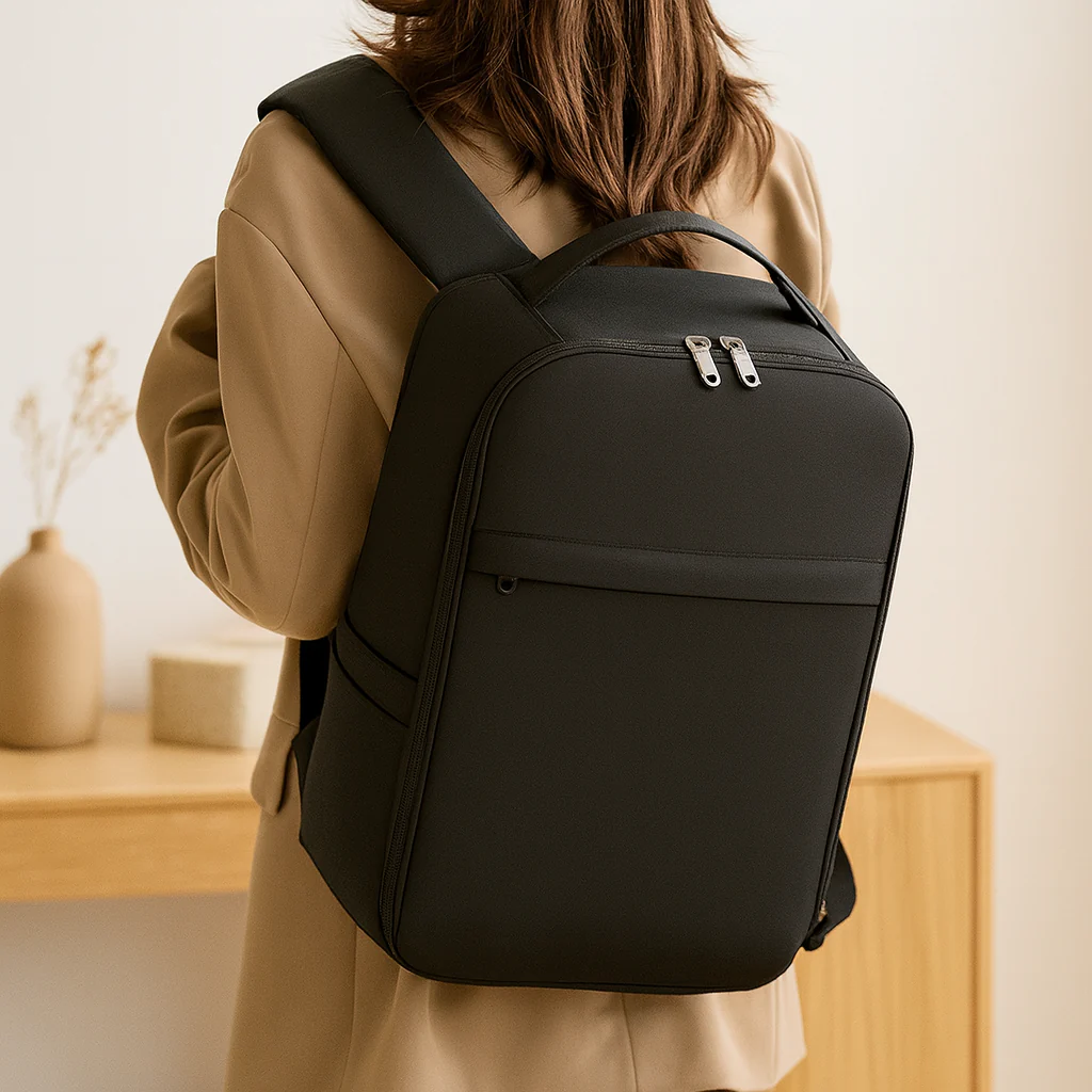 Kabinenrucksack 40 x 20 x 25 – Passt in die Easyjet-Freigepäckmenge für Handgepäck unter dem Sitz - Image 2
