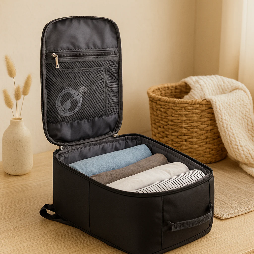Kabinenrucksack 40 x 20 x 25 – Passt in die Easyjet-Freigepäckmenge für Handgepäck unter dem Sitz - Image 3