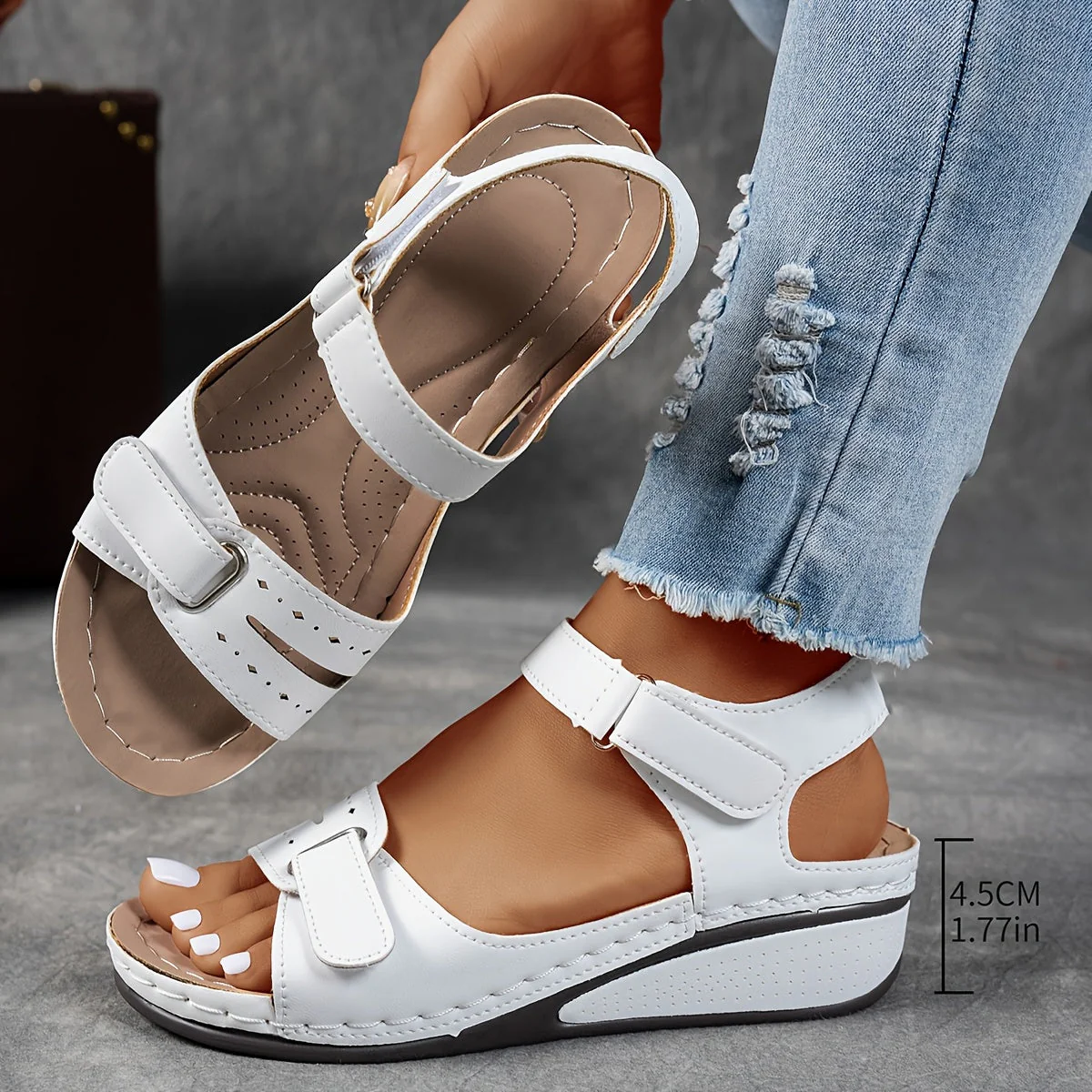 Kaelia - Orthopädische Sandalen - Image 7