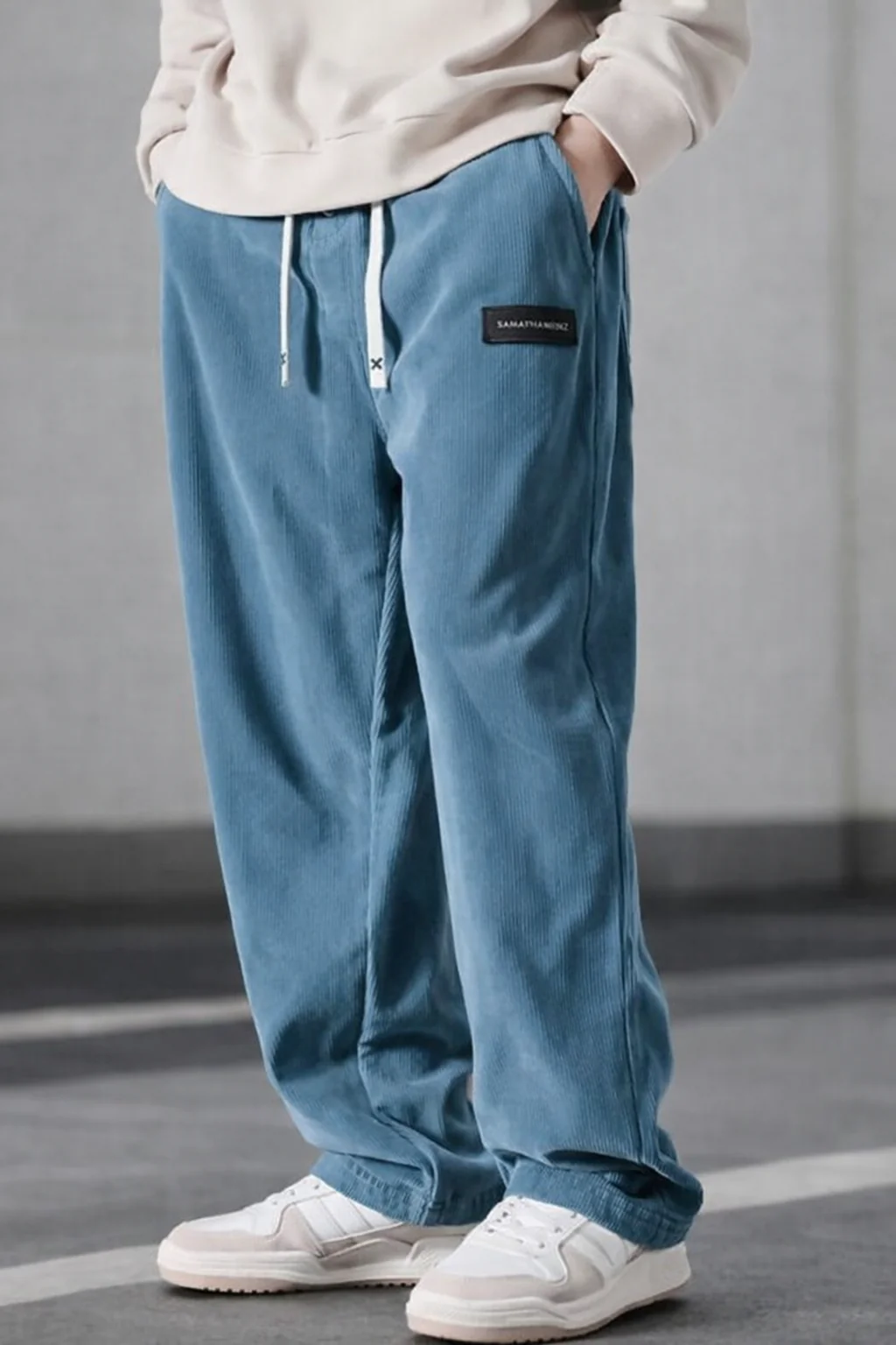 Kaelun – Stilvolle Freizeithose - Image 7