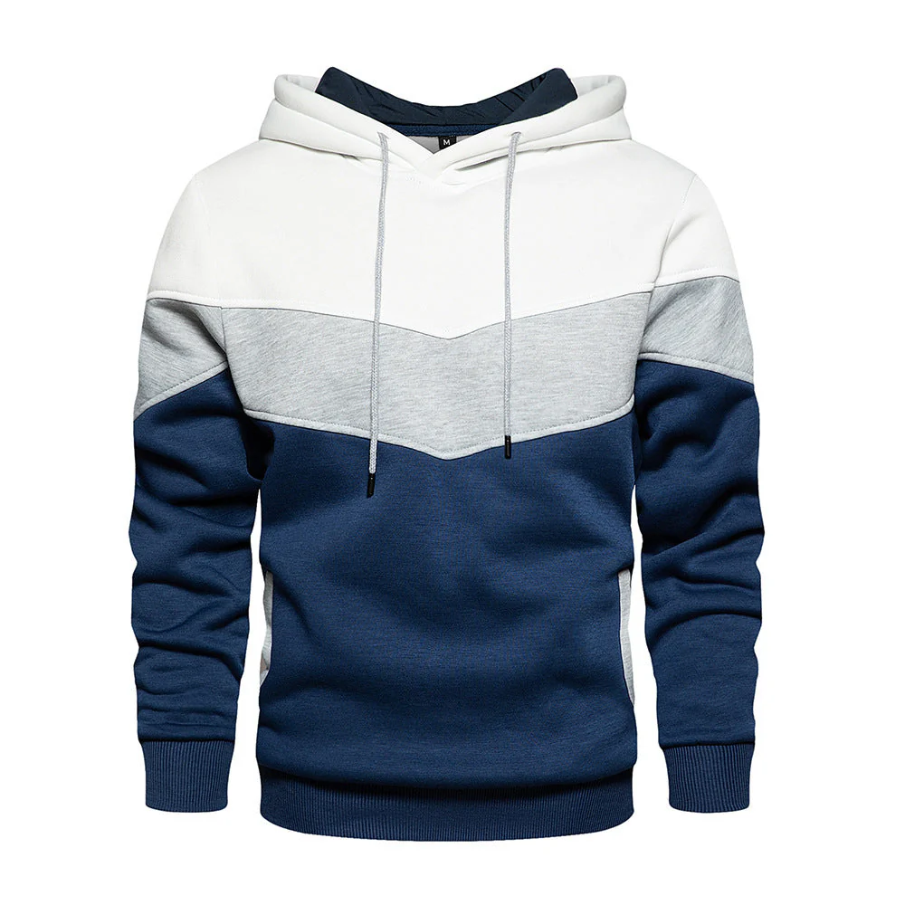 Kai | Colorblock Kapuzenpullover - Image 11