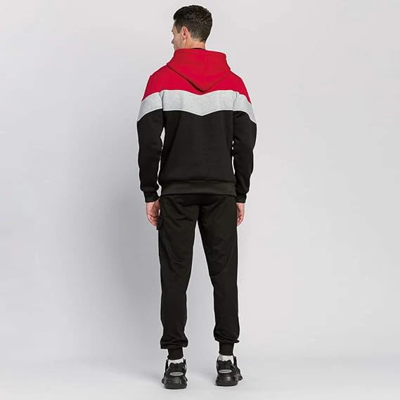 Kai | Colorblock Kapuzenpullover - Image 6
