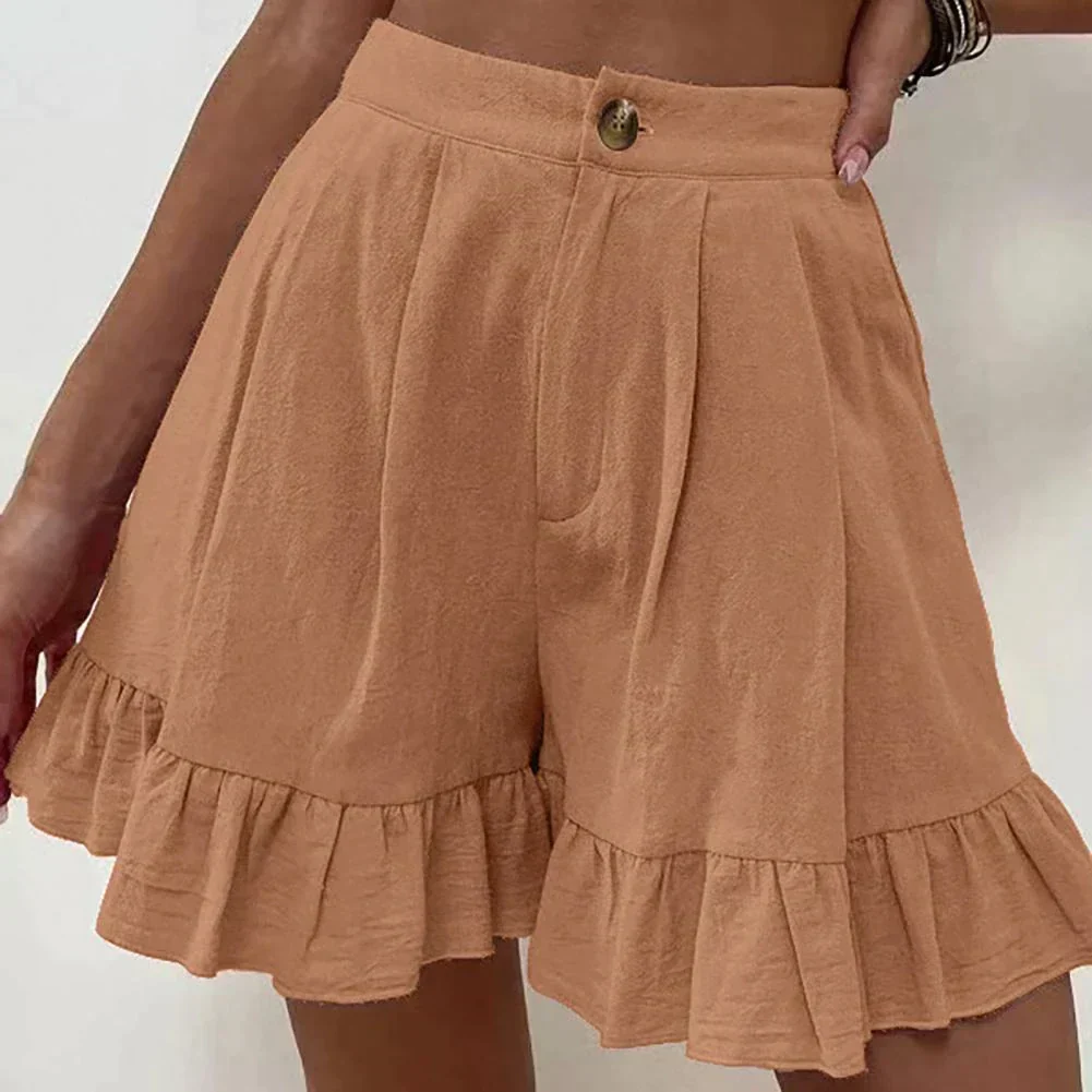 KAI - Locker geschnittene Sommer-Shorts - Image 2