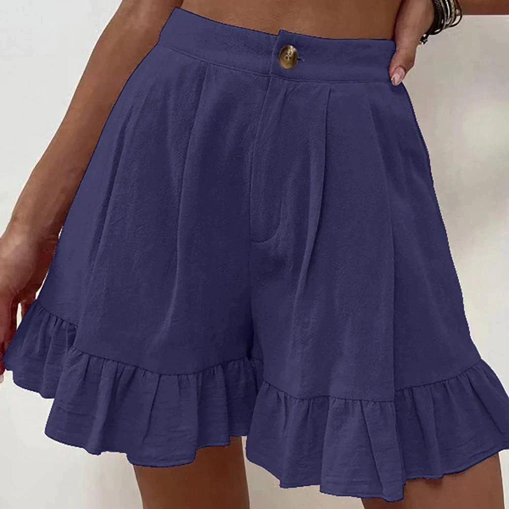 KAI - Locker geschnittene Sommer-Shorts - Image 3