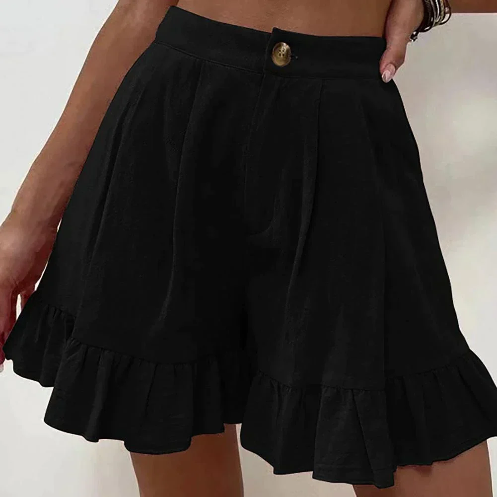 KAI - Locker geschnittene Sommer-Shorts - Image 4