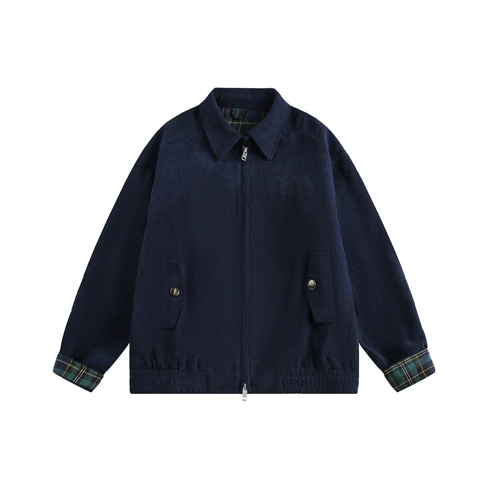 Kaira | Cordjacke Im Retro-Stil - Image 7