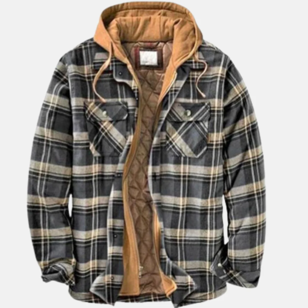 Kalani™ - Flanelljacke - Image 11