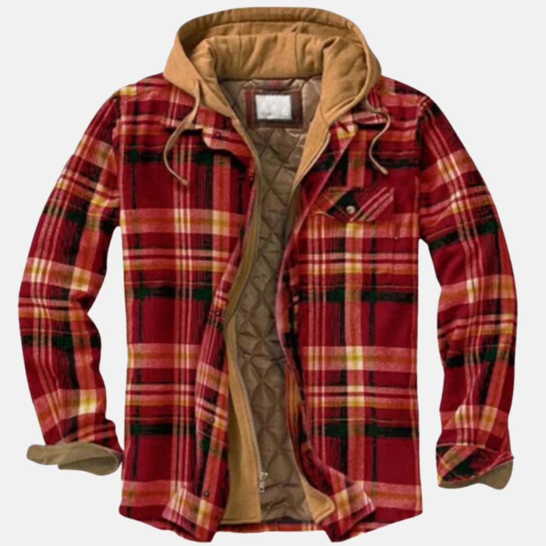 Kalani™ - Flanelljacke - Image 13