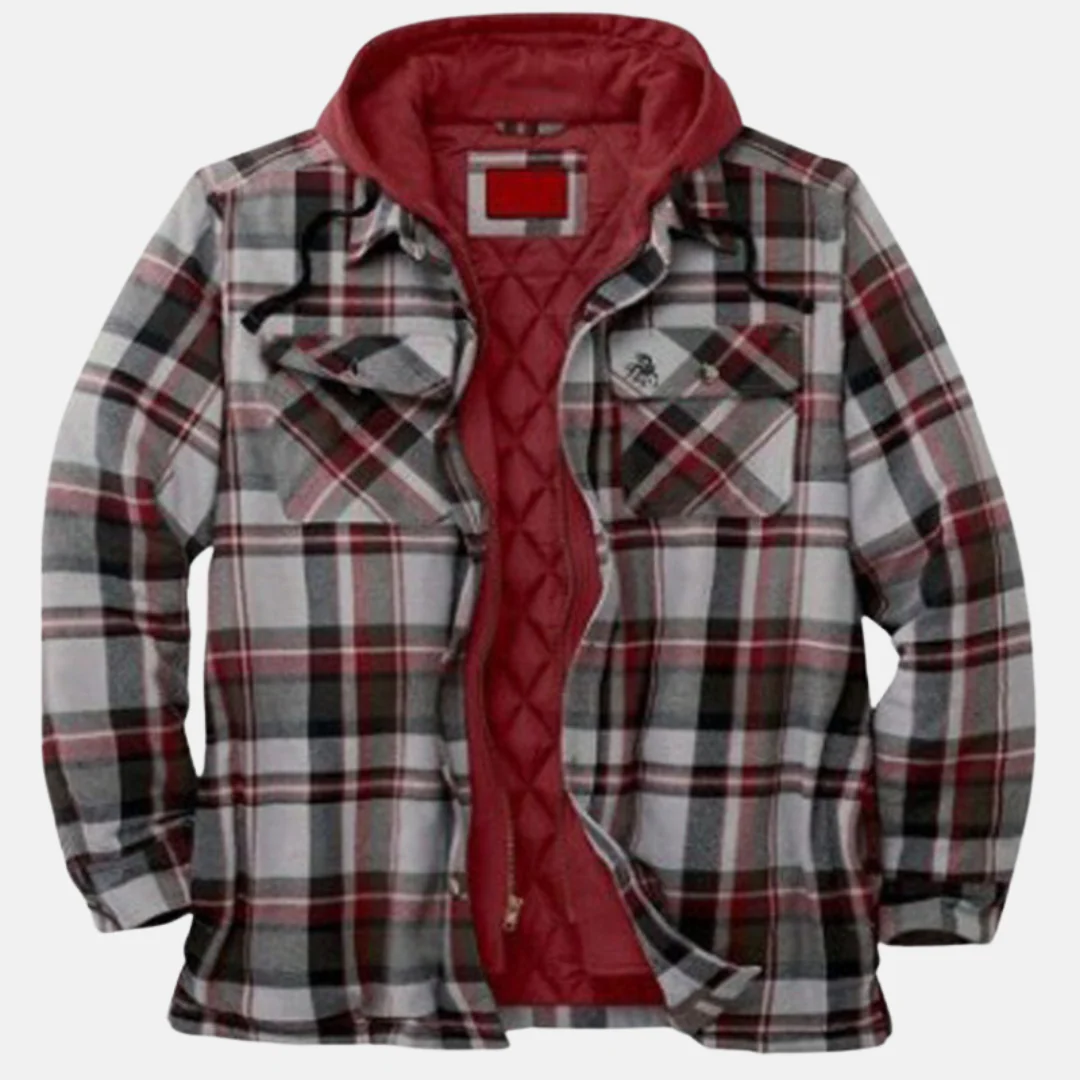 Kalani™ - Flanelljacke - Image 3