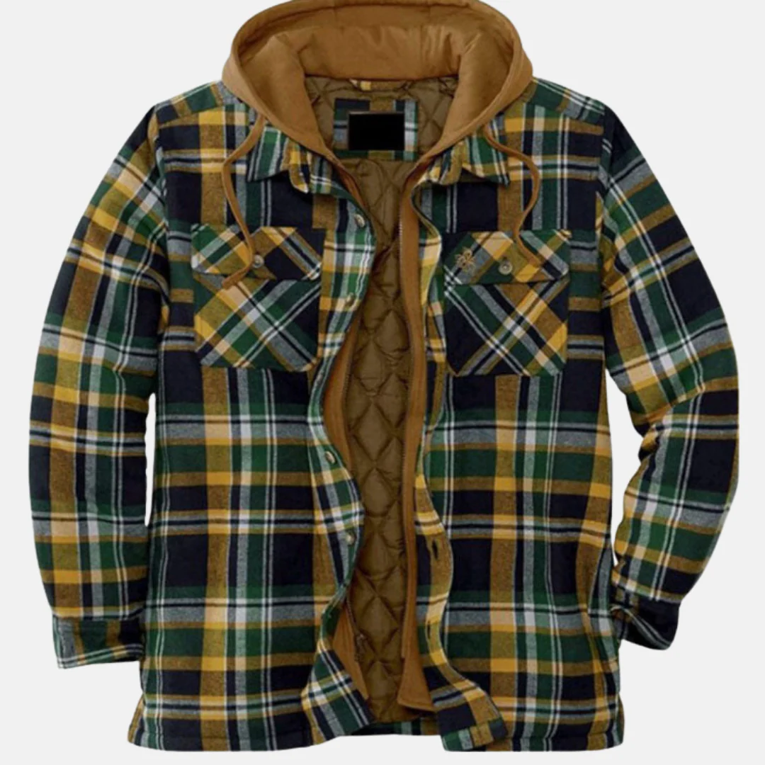 Kalani™ - Flanelljacke - Image 4