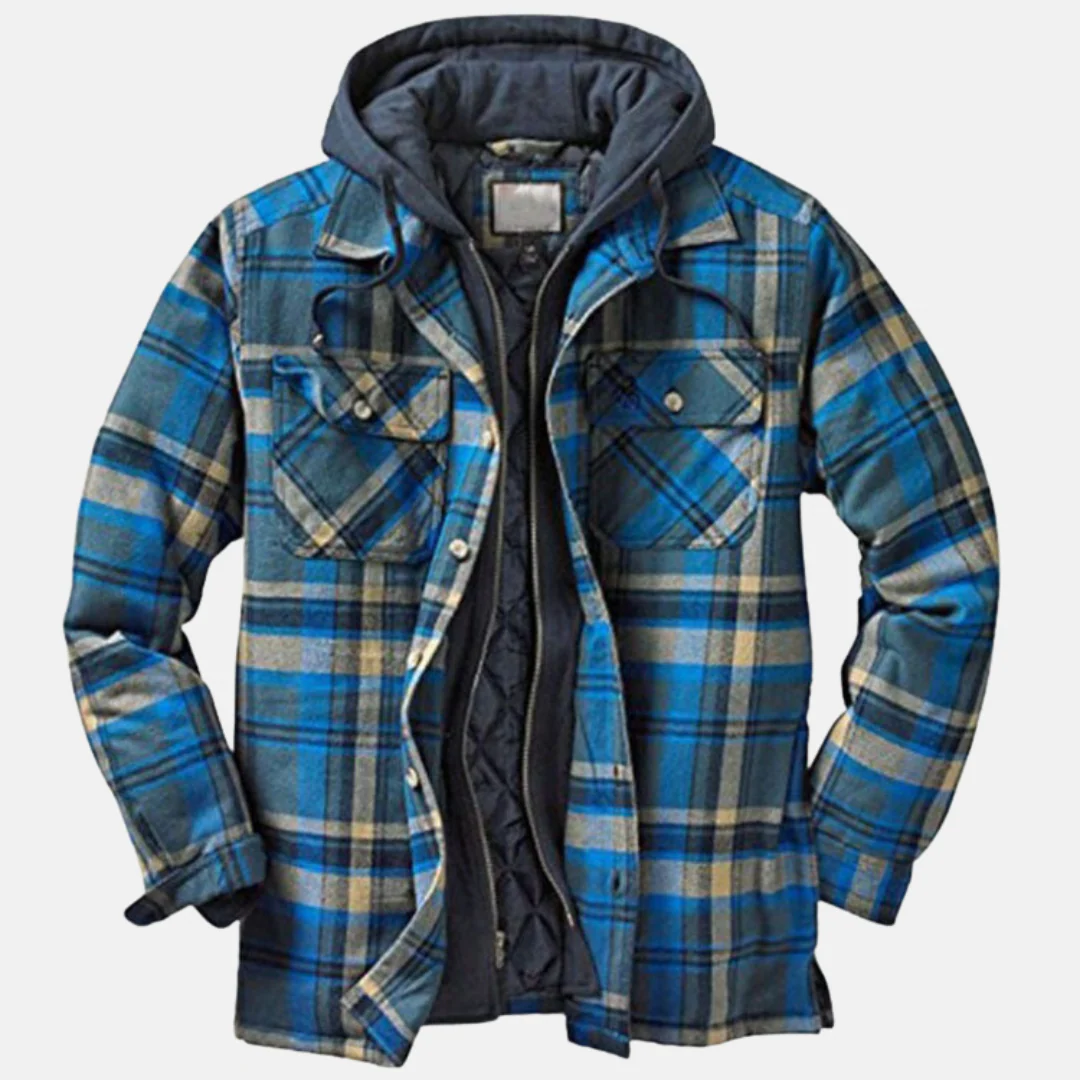 Kalani™ - Flanelljacke - Image 5