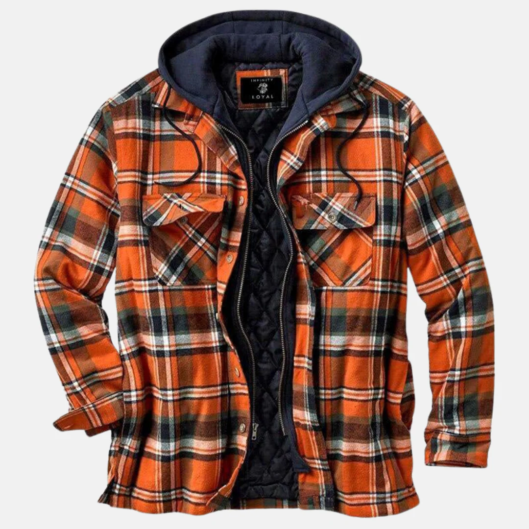 Kalani™ - Flanelljacke - Image 6