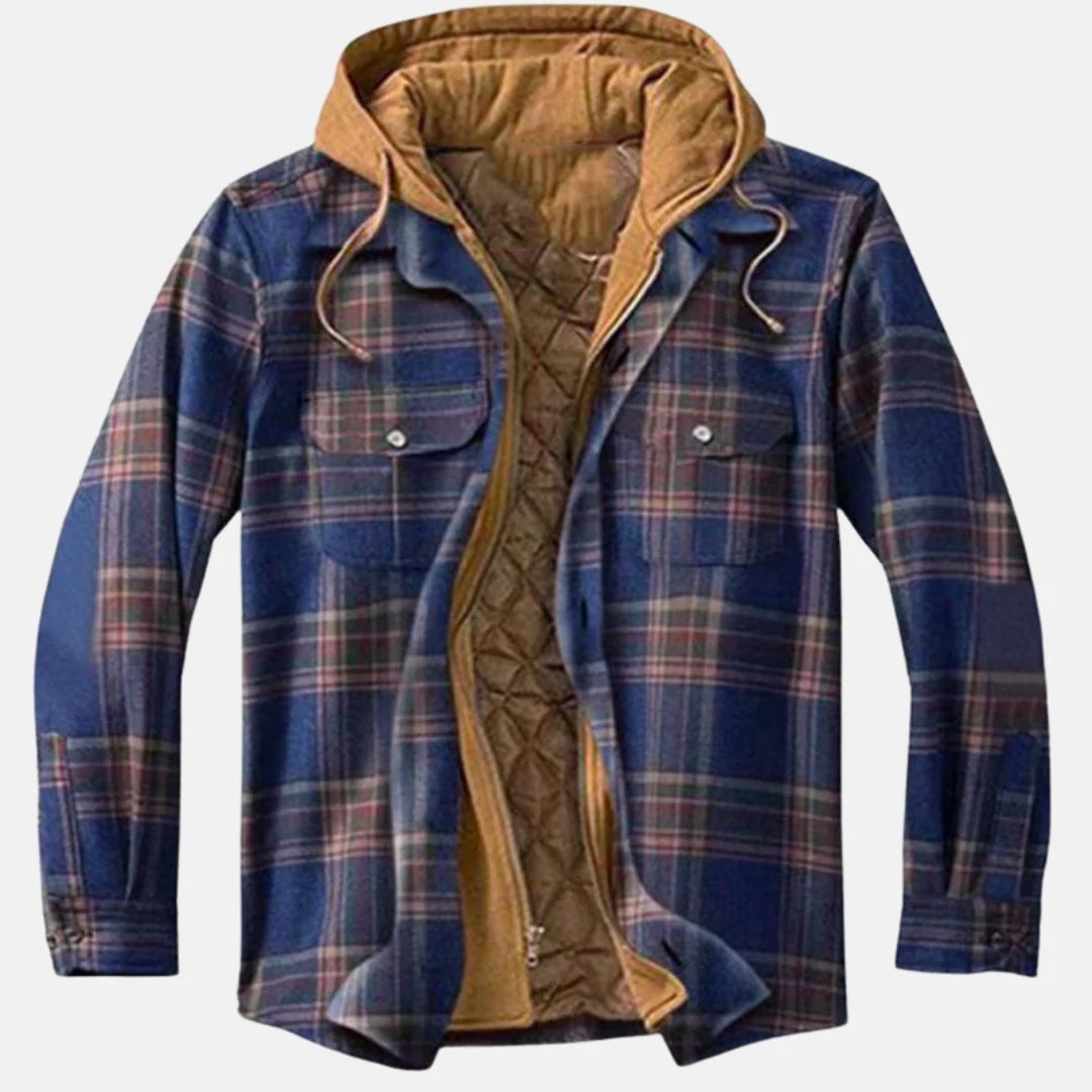 Kalani™ - Flanelljacke - Image 7