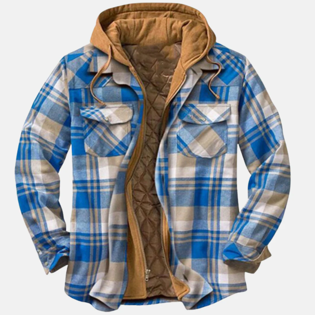 Kalani™ - Flanelljacke - Image 8