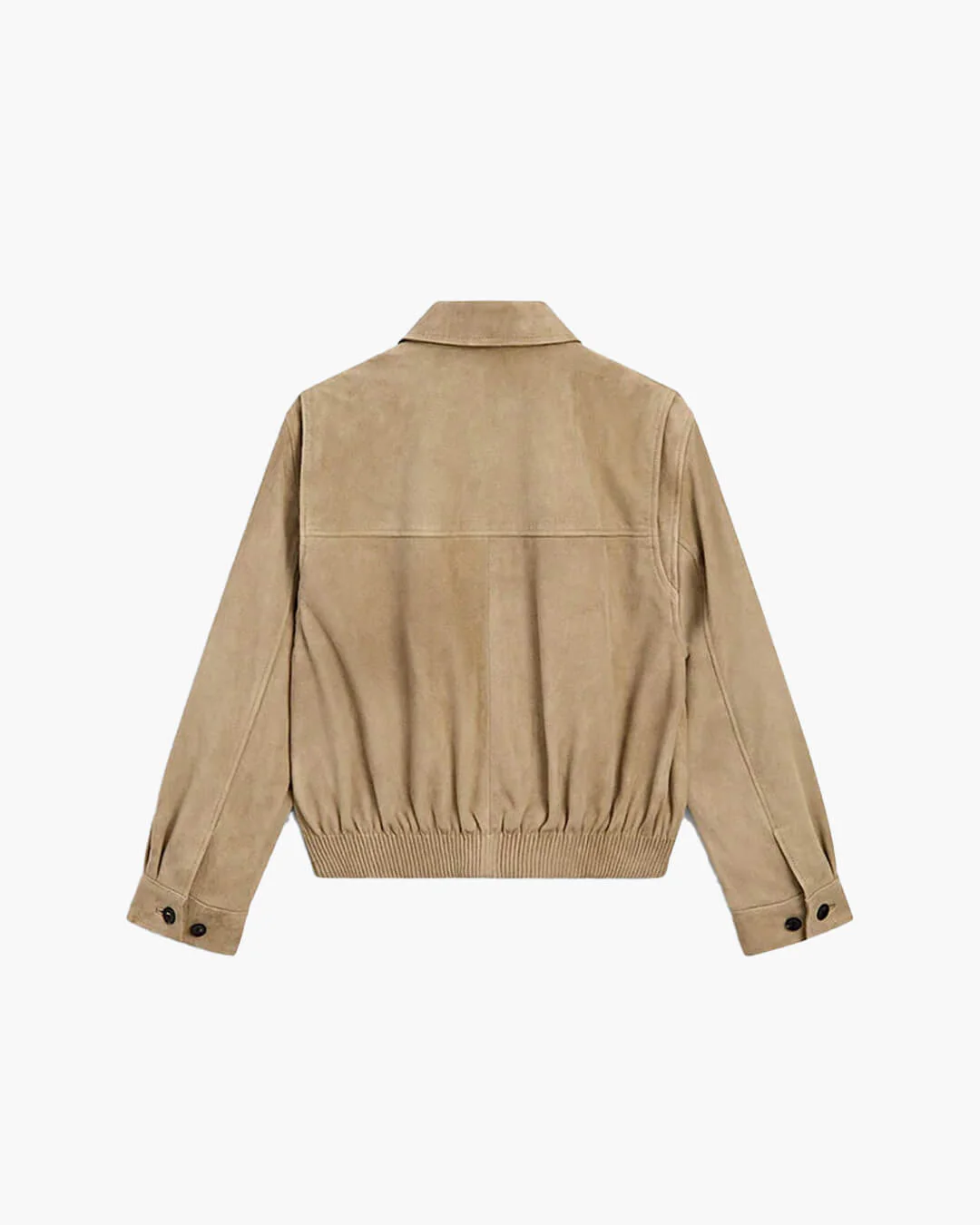 Kalea | Damen Wildleder Bomberjacke - Image 3