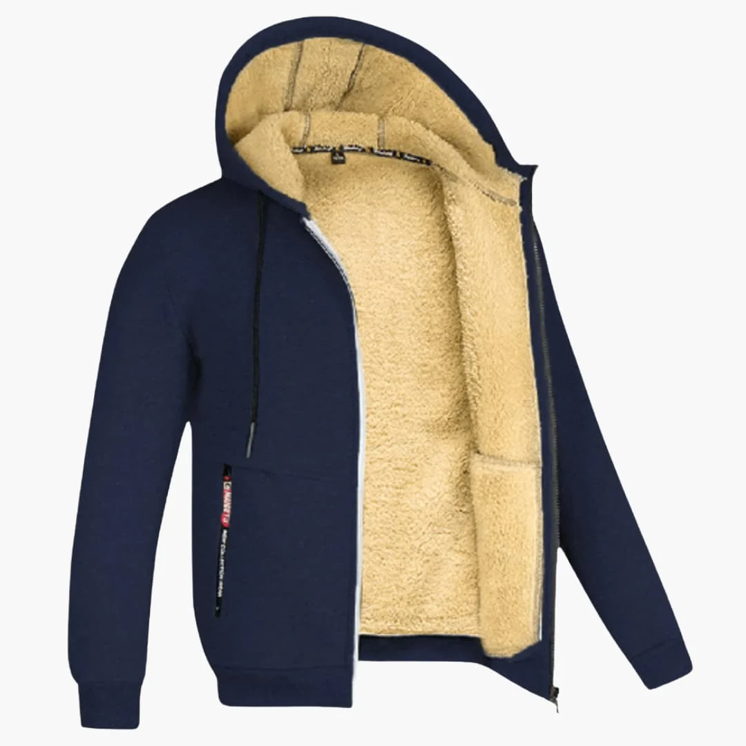 Kapuzen Winterjacke für Herren - Image 6