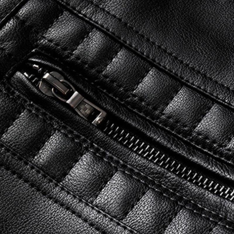 Kapuzenjacke mit Reißverschluss für Herren - Image 3
