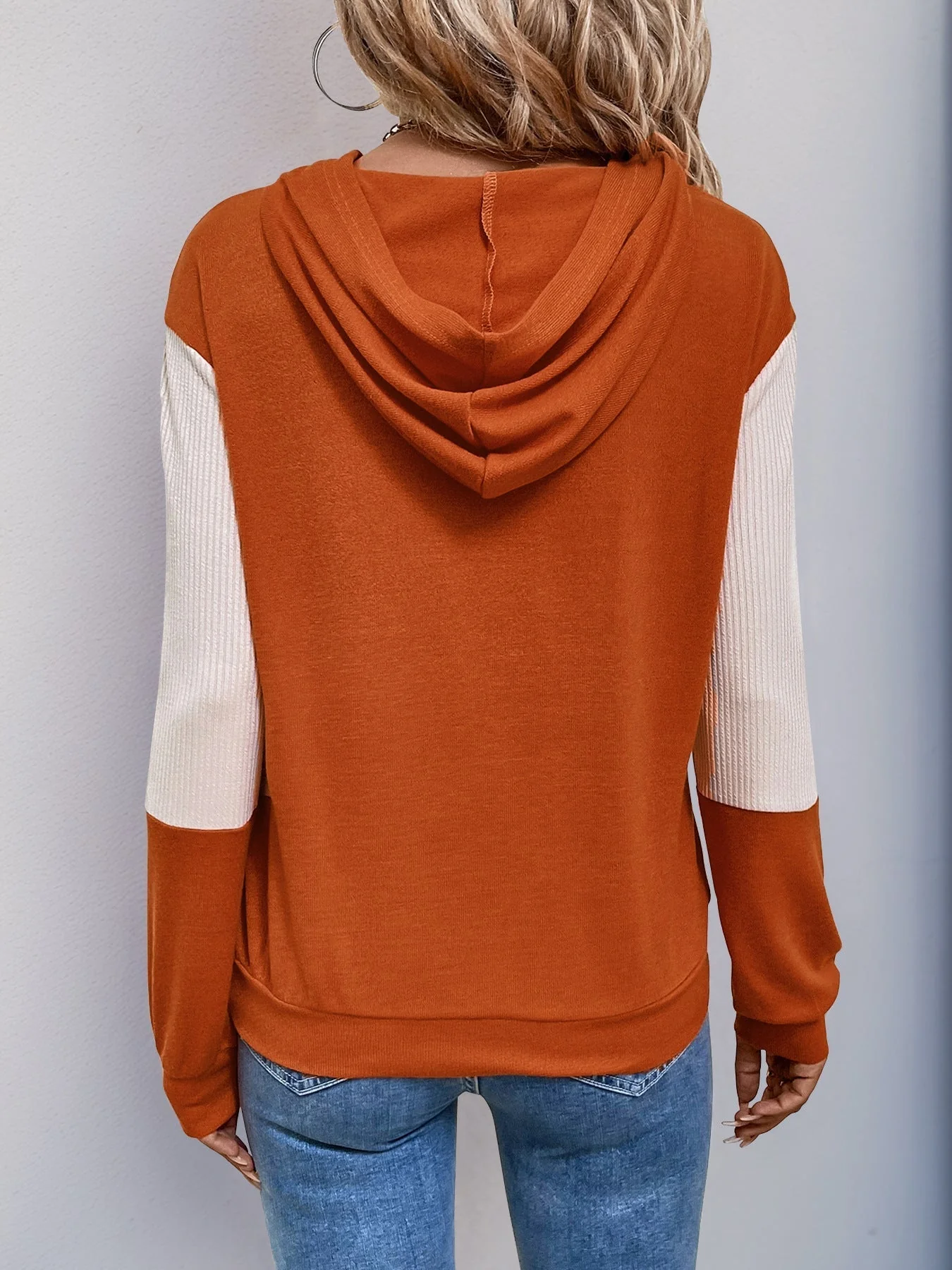 KAPUZENPULLOVER | MODISCHER FARBENFROHSINN - Image 3