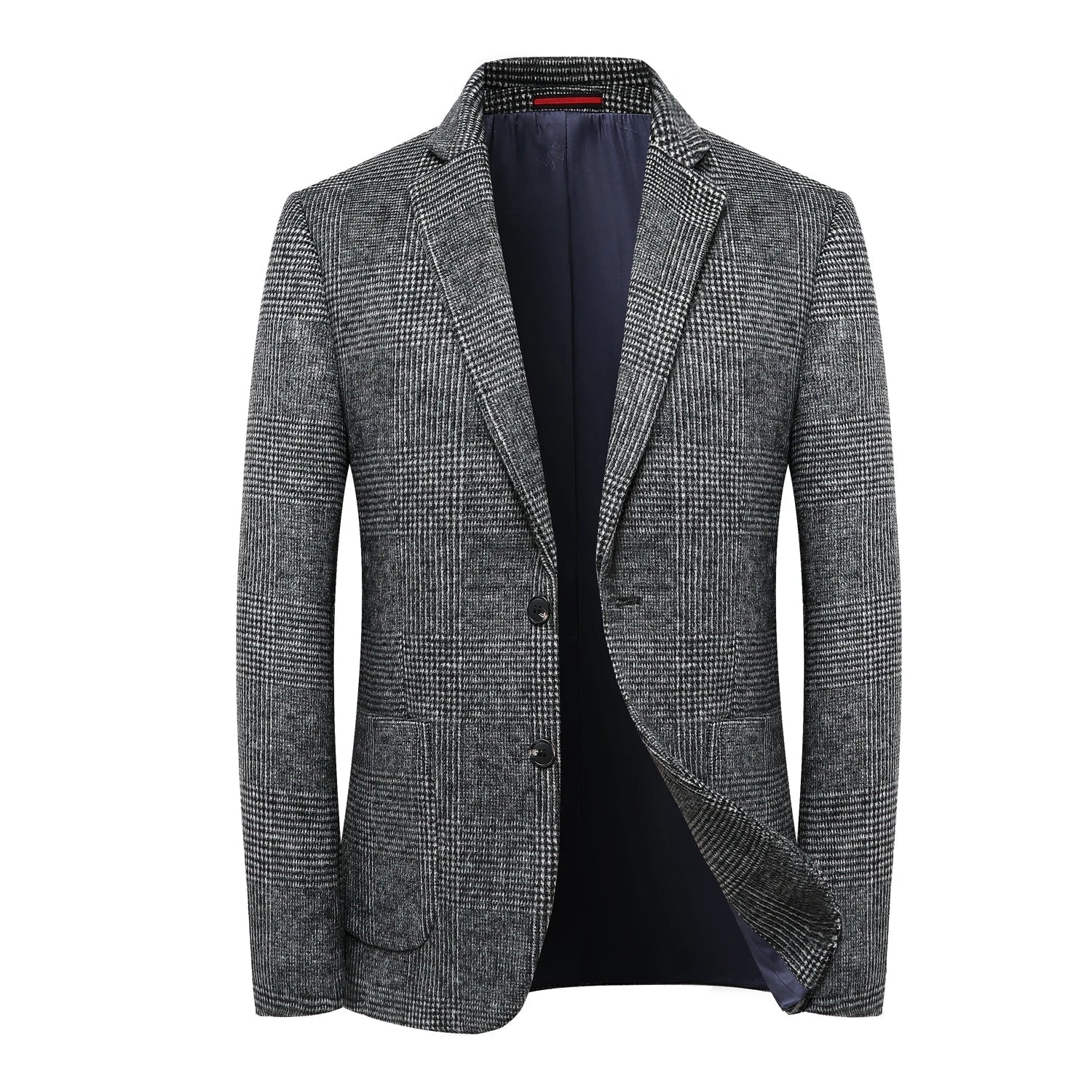 Karierten Blazer für Herren - Image 5