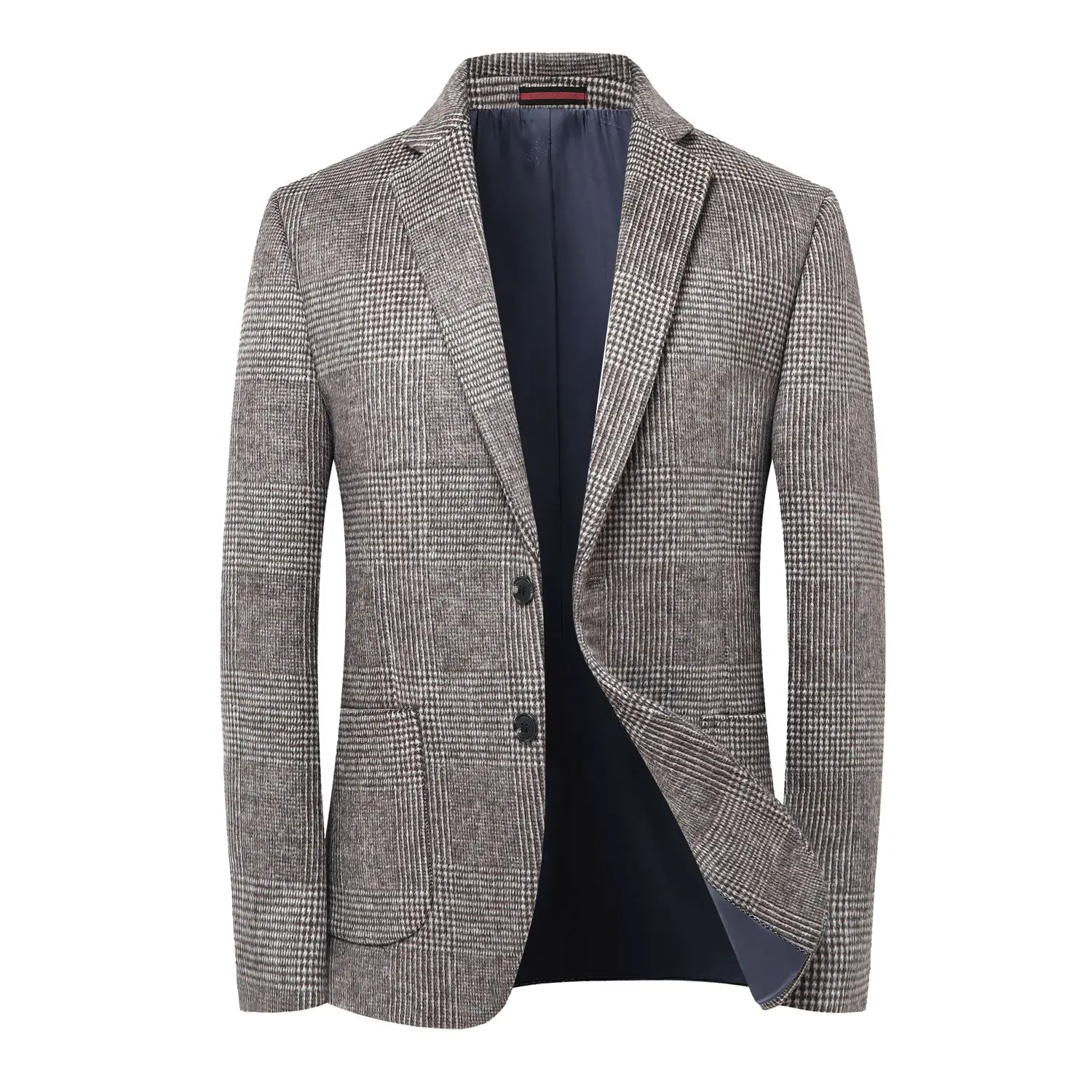 Karierten Blazer für Herren - Image 6