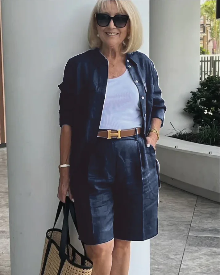 Karin | Die Eleganz eines kompletten Outfits - Image 5