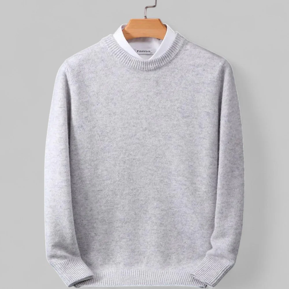Karin | Eleganter weicher Unisex Pullover - Image 2
