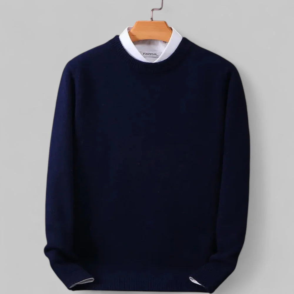 Karin | Eleganter weicher Unisex Pullover - Image 5
