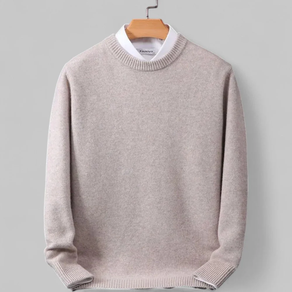 Karin | Eleganter weicher Unisex Pullover - Image 7