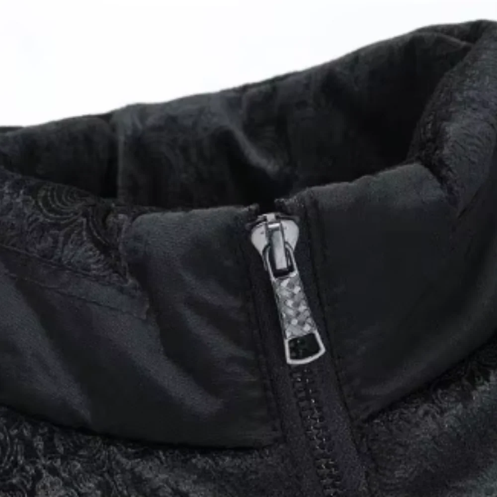 Karl-Heinz® | Elegante gepolsterte Windjacke - Image 4