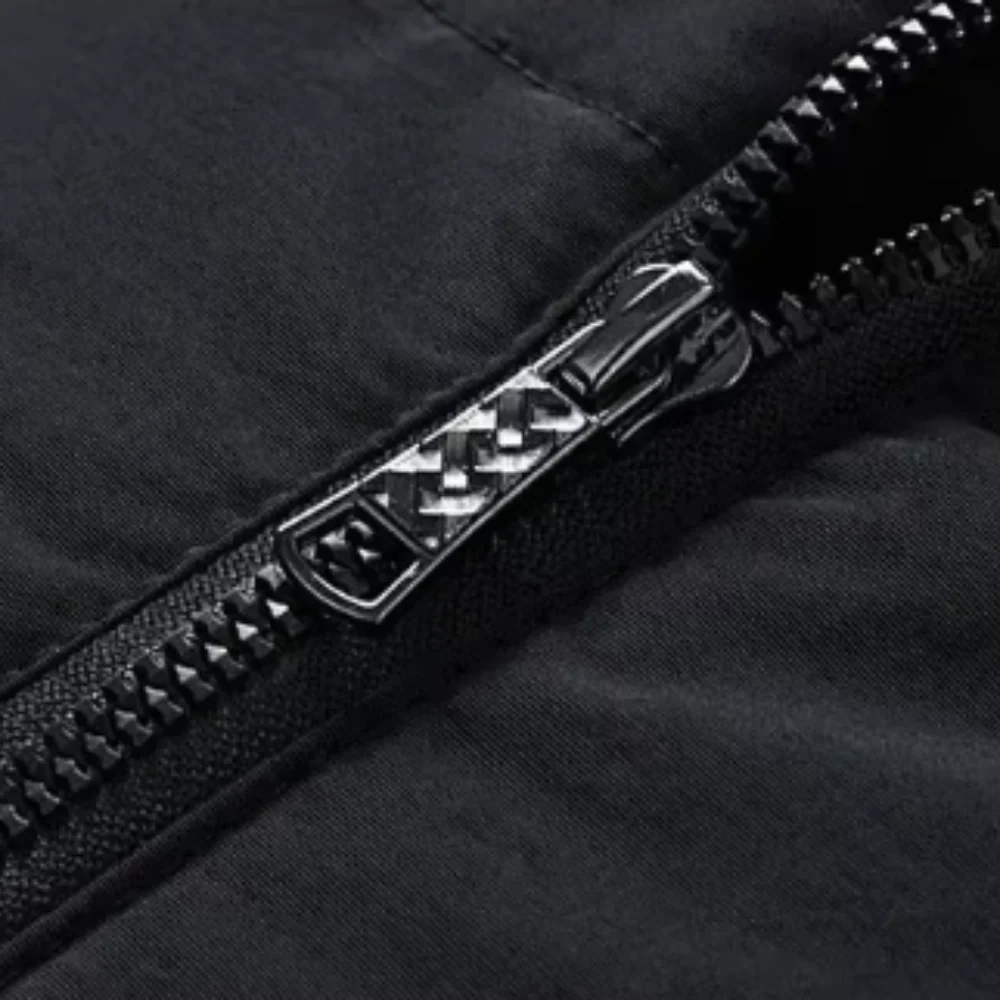Karl-Heinz® | Elegante gepolsterte Windjacke - Image 5