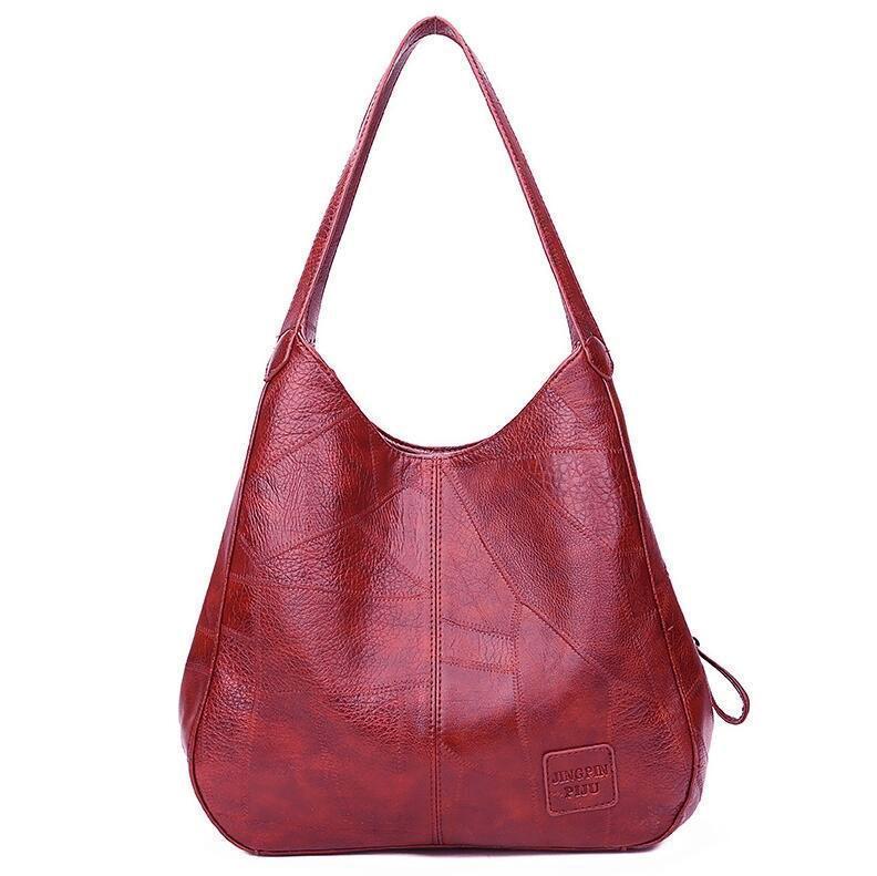 Karlie - Vintage Leather Handbags for Women - Image 10
