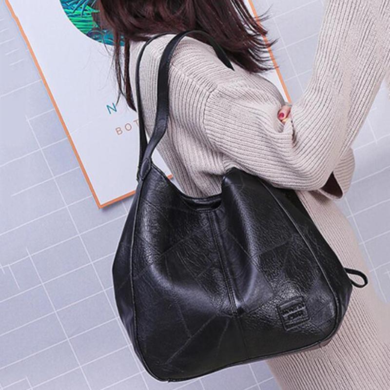 Karlie - Vintage Leather Handbags for Women - Image 2