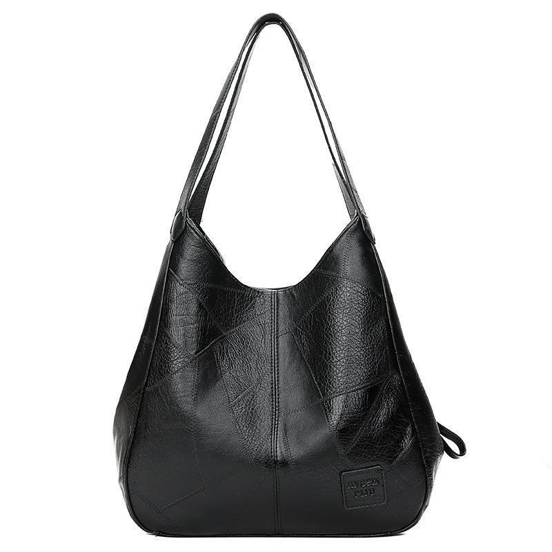 Karlie - Vintage Leather Handbags for Women - Image 9