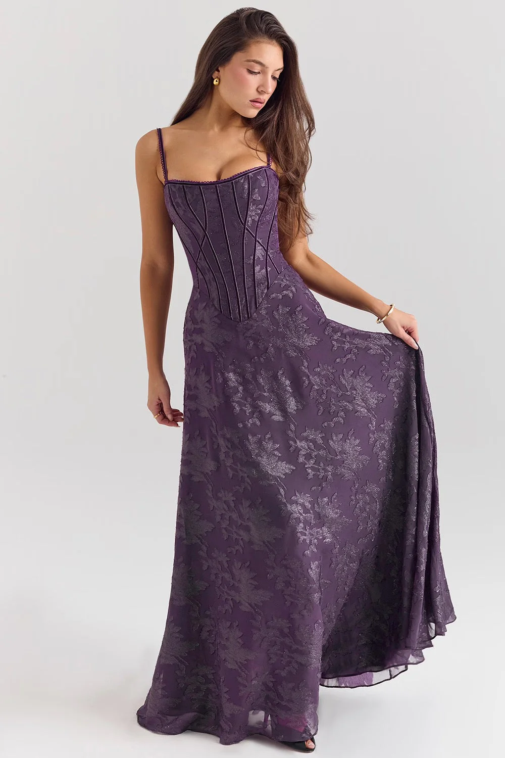 Katharina- Elegante Kleid Mit Klassischer Silhouette - Image 4