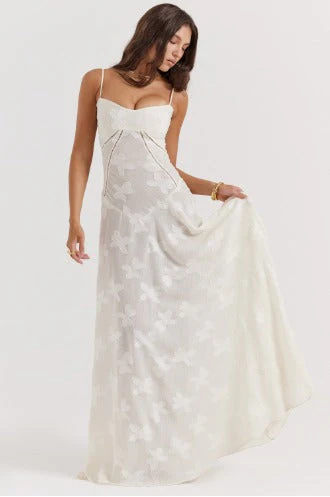 Katharina- Elegante Kleid Mit Klassischer Silhouette - Image 6