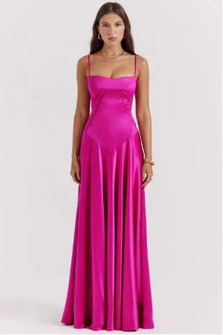 Katharina- Elegante Kleid Mit Klassischer Silhouette - Image 9