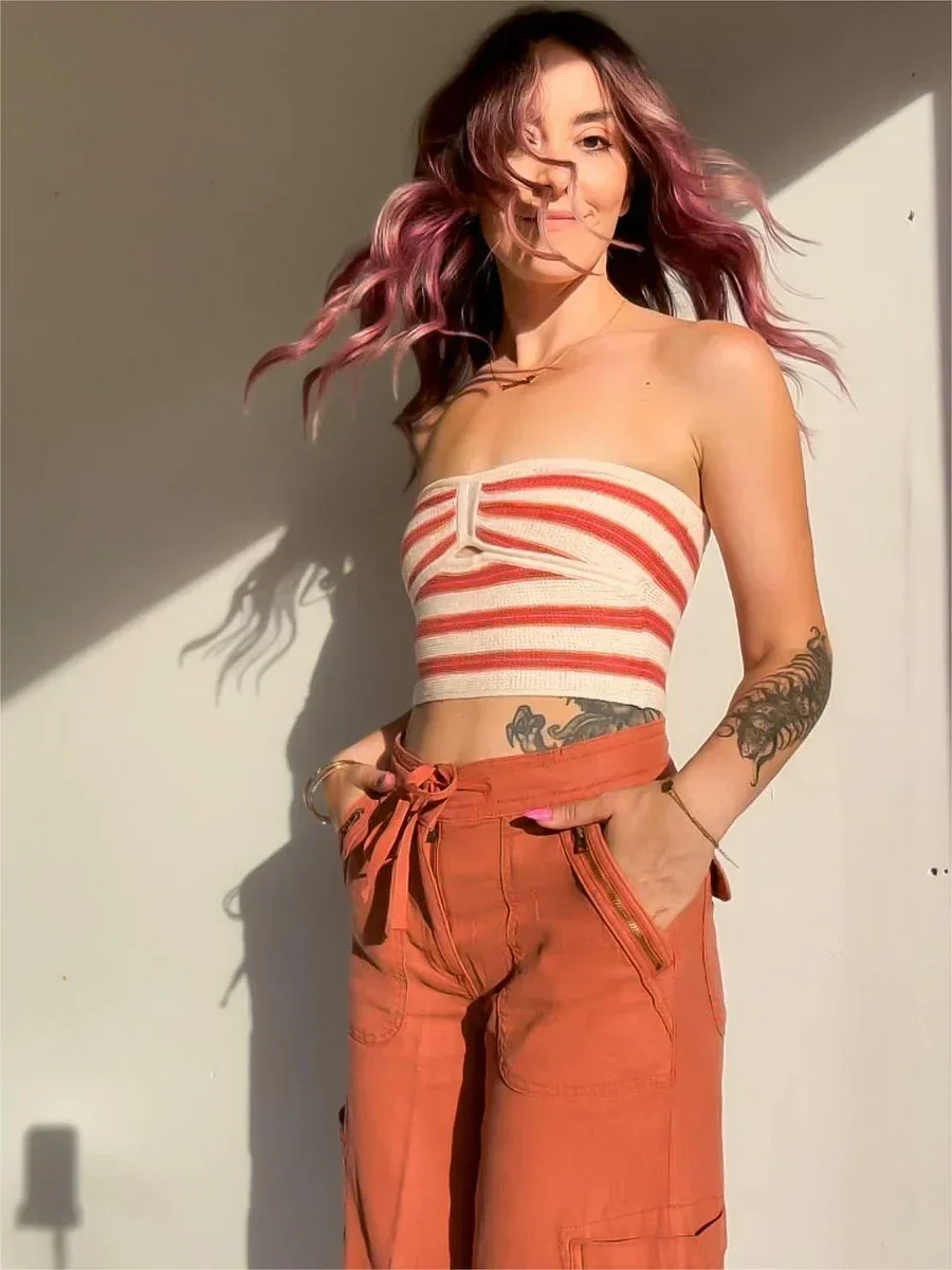 Kathleen™ Fließender bequemer Stil - Image 3