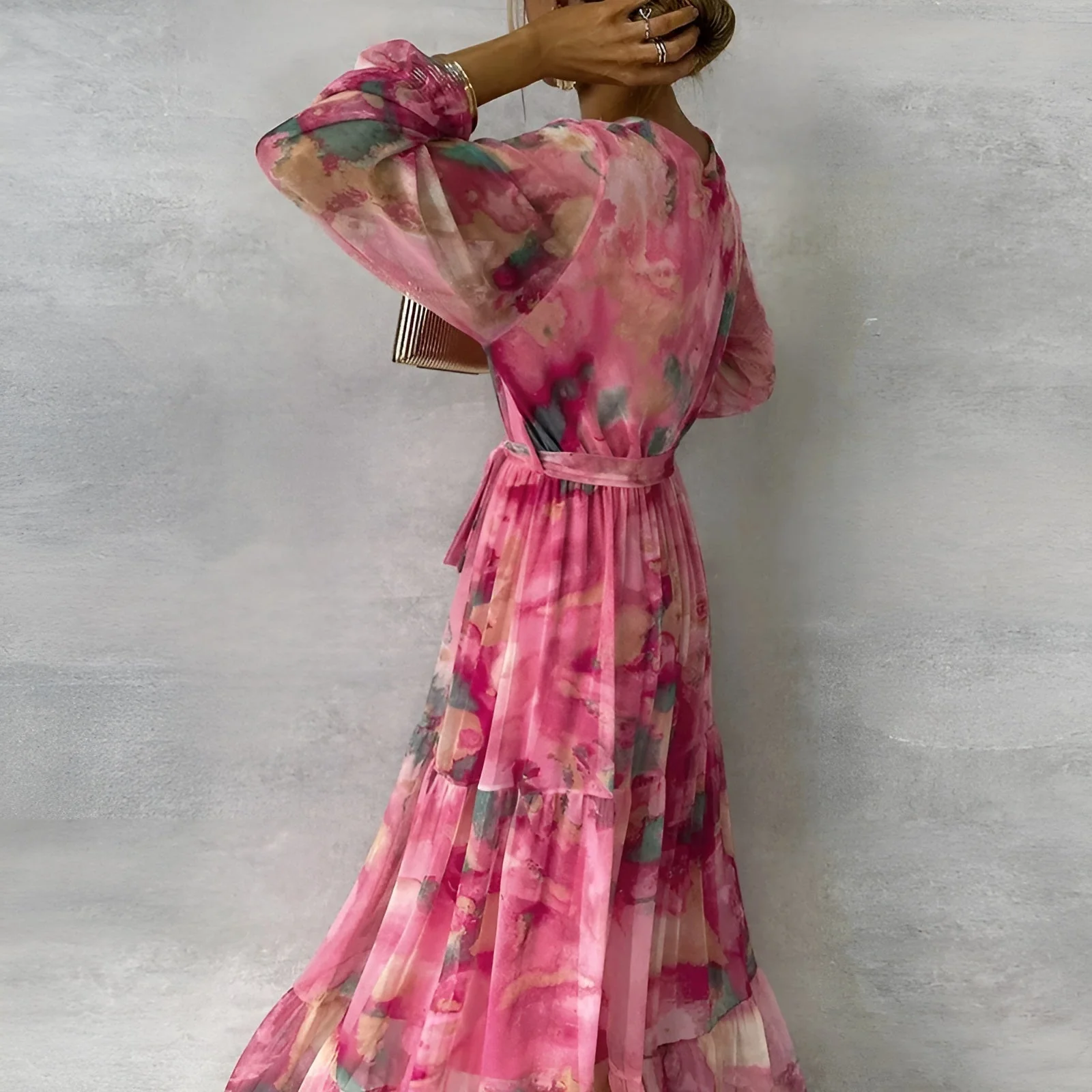 Kathy | Elegantes Abendkleid - Image 2