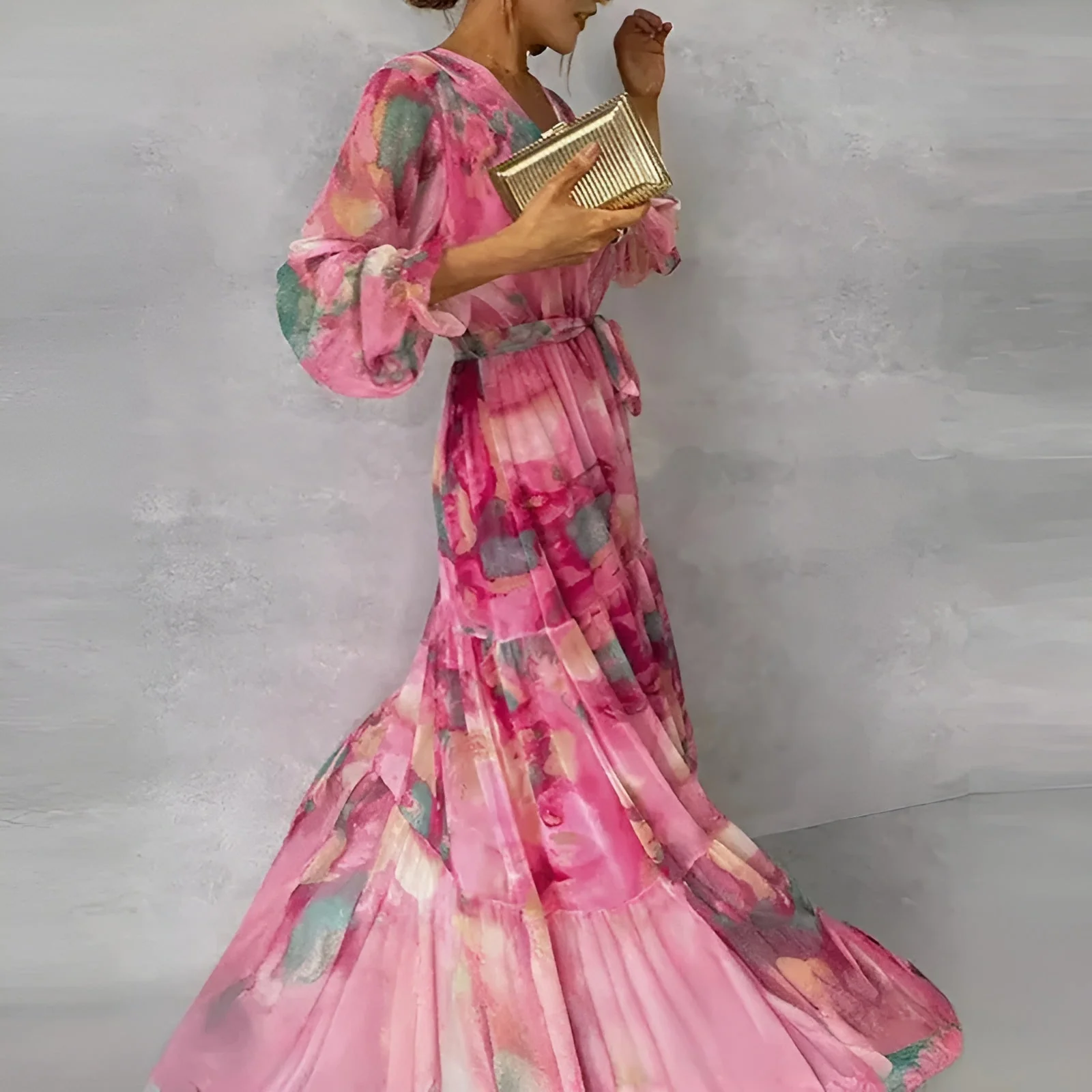 Kathy | Elegantes Abendkleid - Image 3