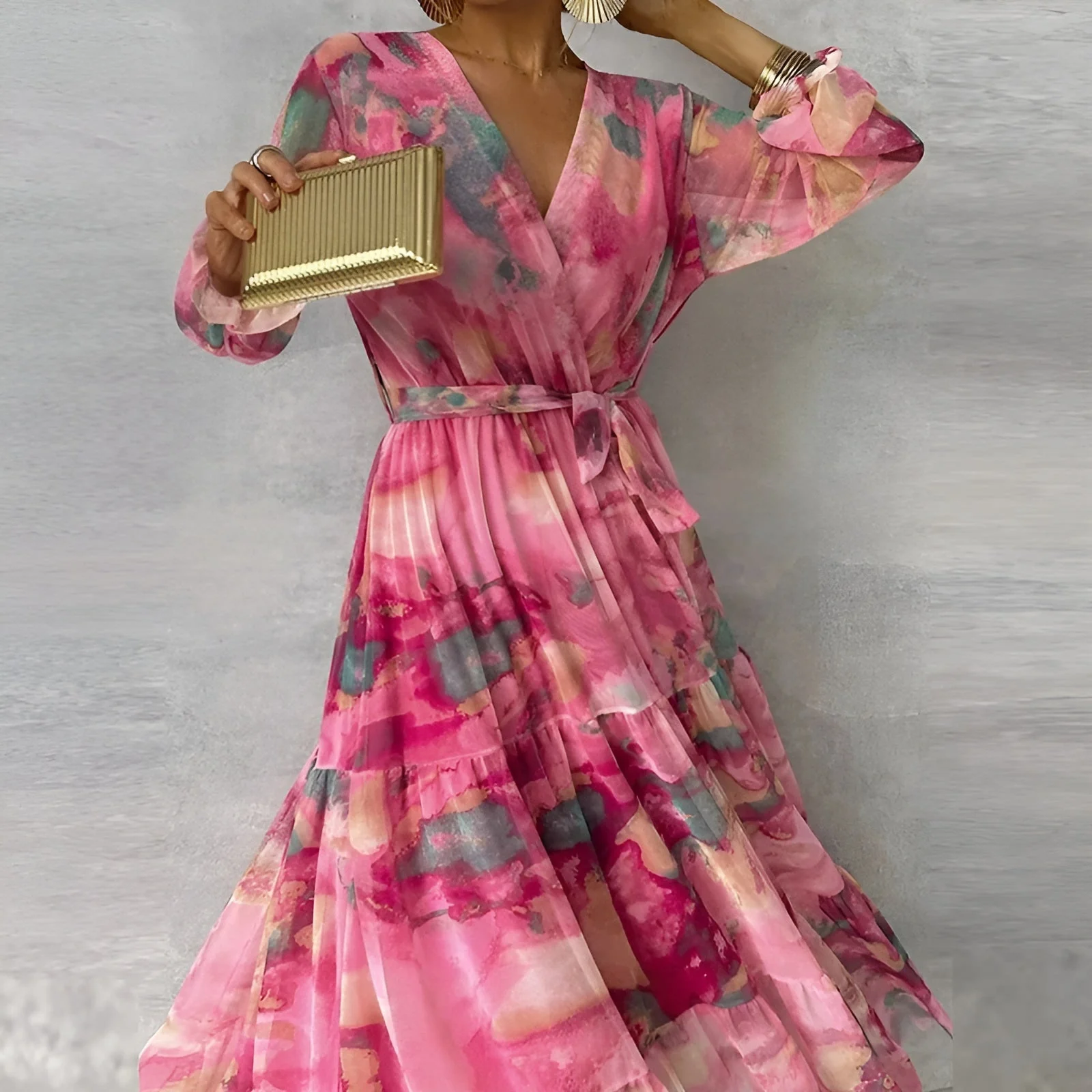 Kathy | Elegantes Abendkleid - Image 4