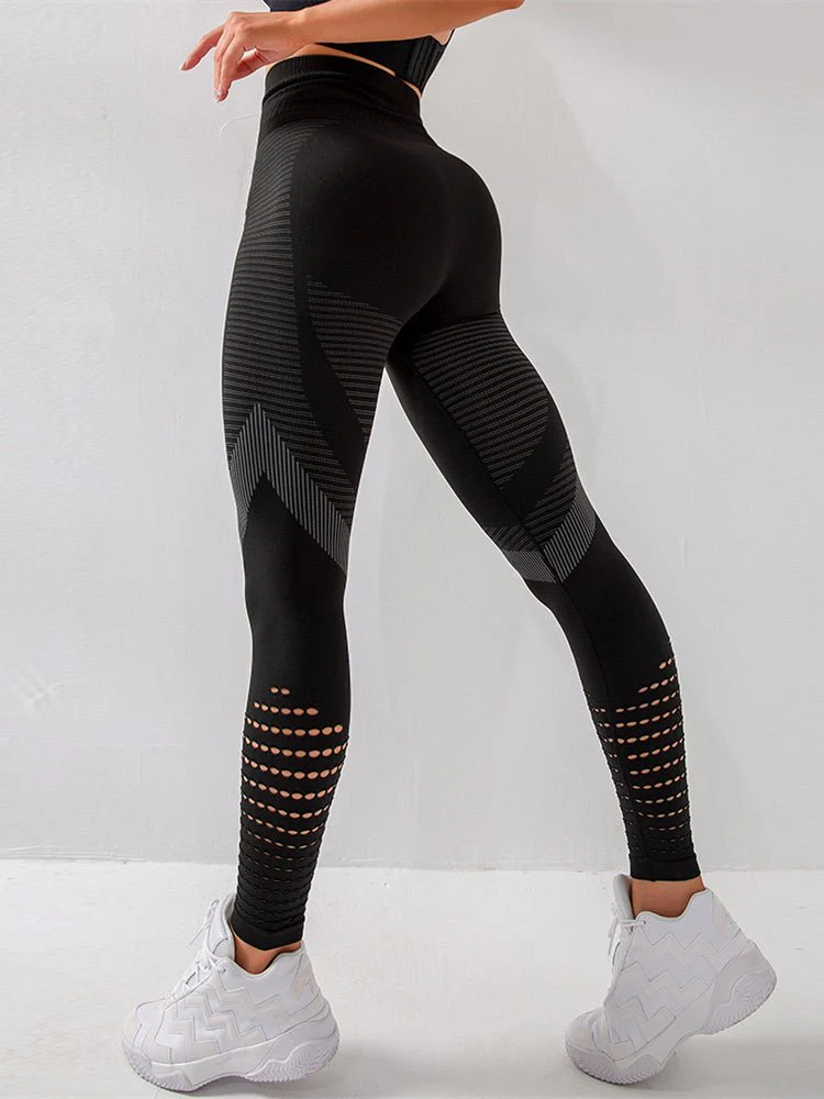 Katinka | Nahtlose Gymnastik-Leggings - Image 2