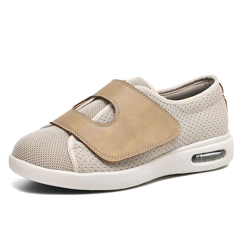 Kaya- Damen Extra Breite Orthopädische Schuhe - Image 3
