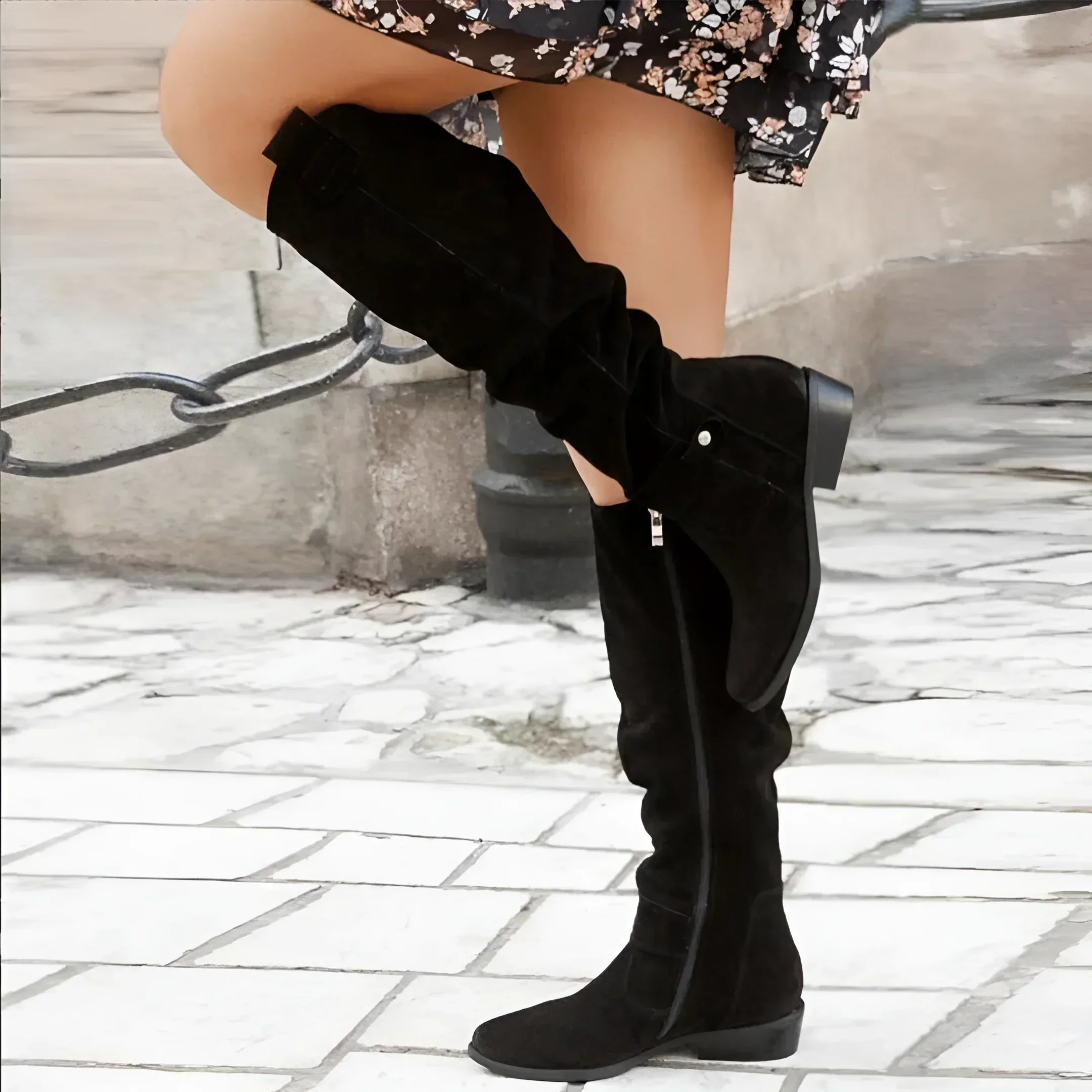 Kaya | Premium Leder Damenstiefel - Image 3