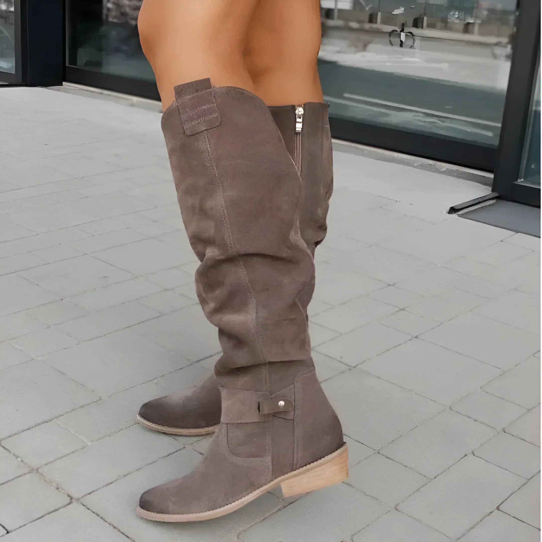 Kaya | Premium Leder Damenstiefel - Image 5
